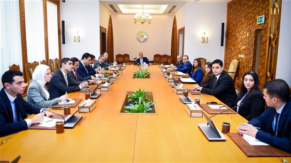 جانب من الاجتماع