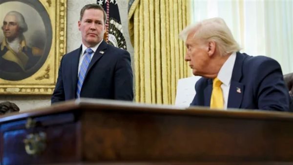 ترامب - مايك والتز