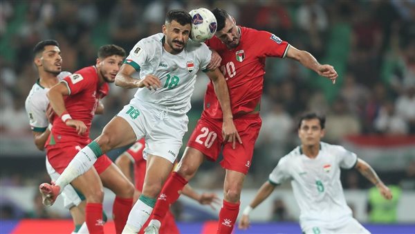 فلسطين والعراق