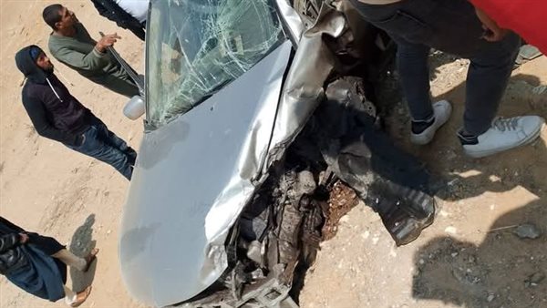 حادث ملاكي الفيوم