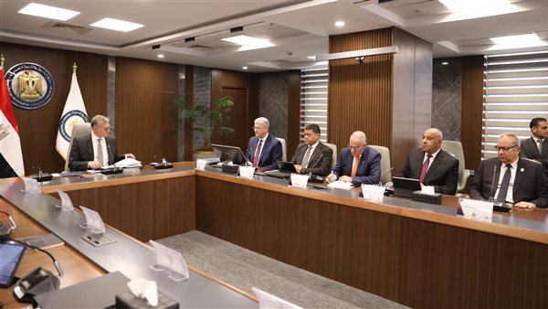 وزير البترول 