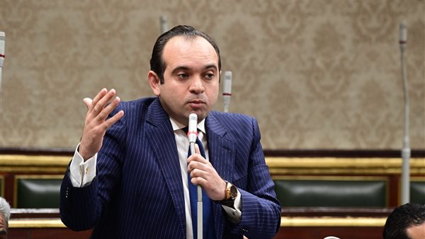 النائب كريم بدر 