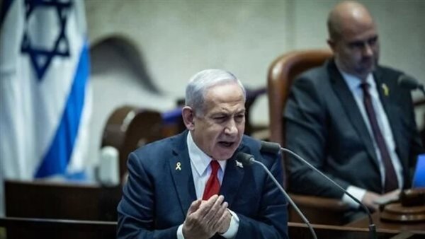 نتنياهو 