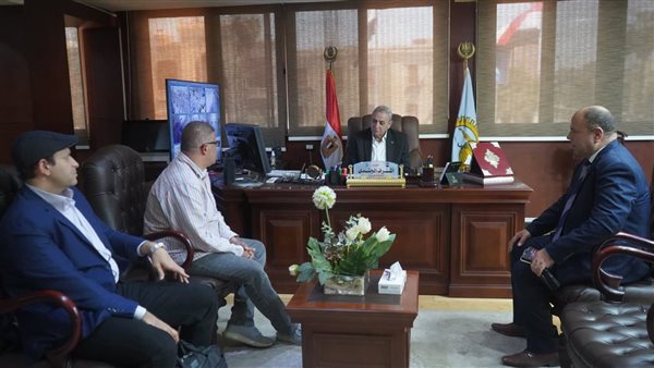 محافظ الغربية