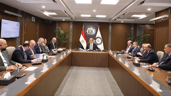 وزير البترول 