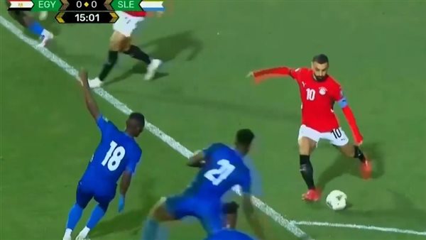 منتخب مصر 