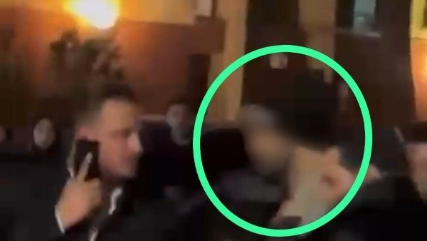 مشاجرة داخل نادٍ