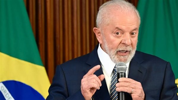 الرئيس البرازيلي