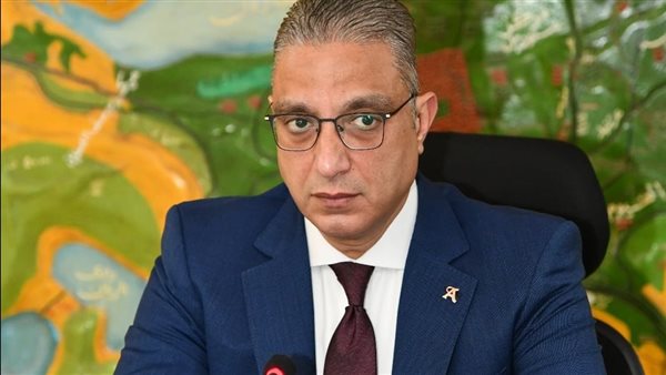 محافظ الفيوم 