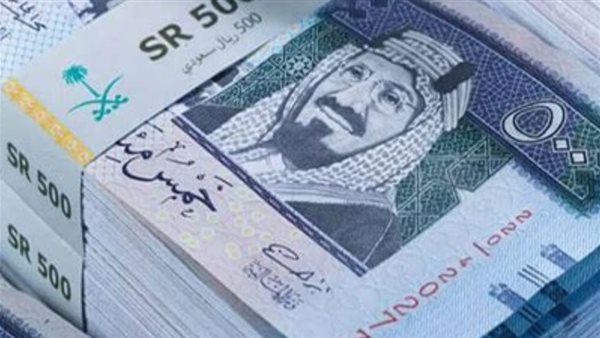الريال السعودي 