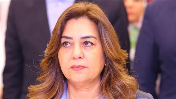 وزيرة التنمية المحلية