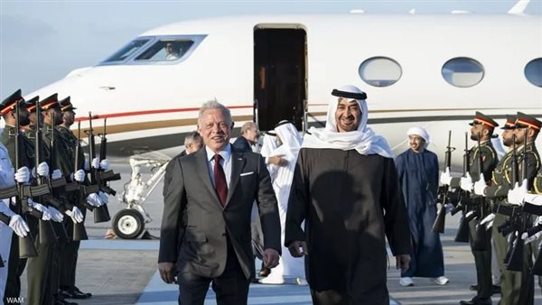 رئيس الإمارات مستقبلا