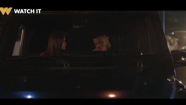 مسلسل وتقابل حبيب