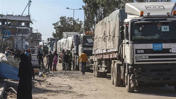 المفوض العام لوكالة