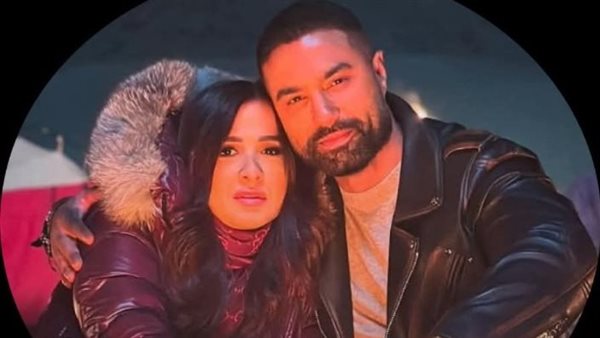 مسلسل وتقابل حبيب