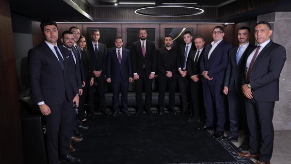 أمانة الشباب بحزب