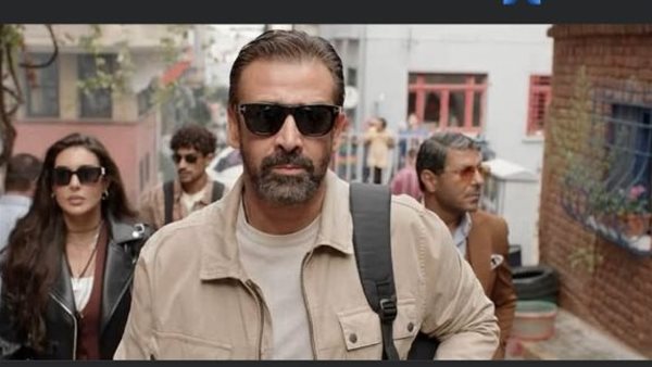 فيلم المشروع  إكس