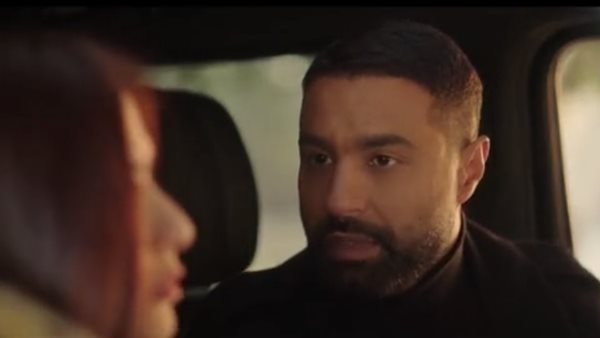 مسلسل وتقابل حبيب