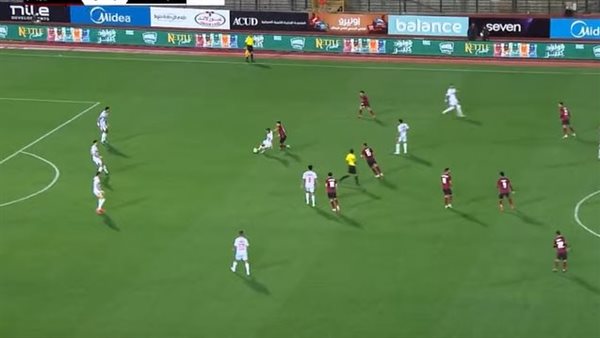 الزمالك وسيراميكا