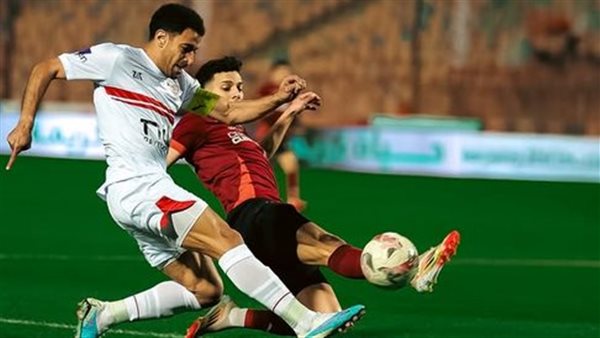 الزمالك وسيراميكا