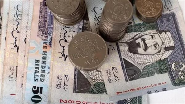 الريال السعودي 