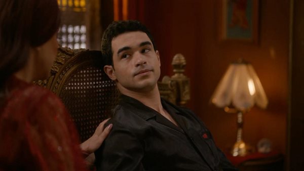 يوسف عمر في مسلسل