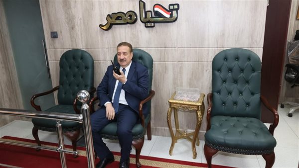 محافظ المنوفية