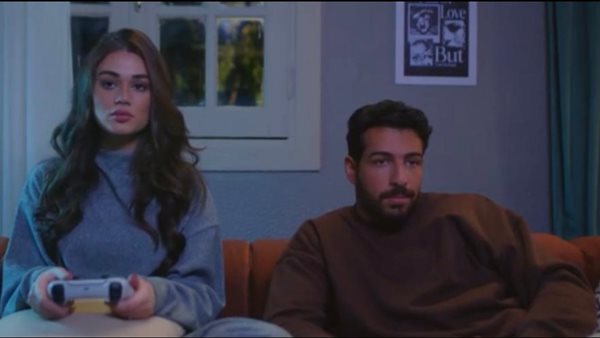 مسلسل وتقابل حبيب