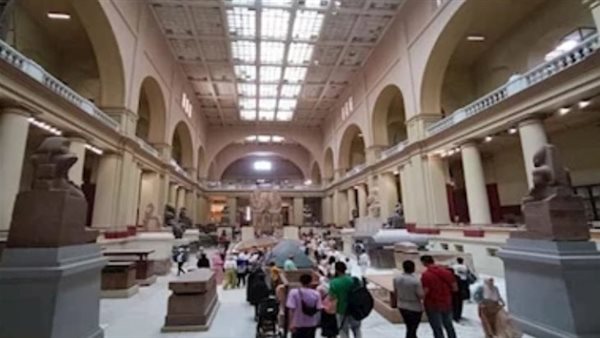 المتحف المصري 