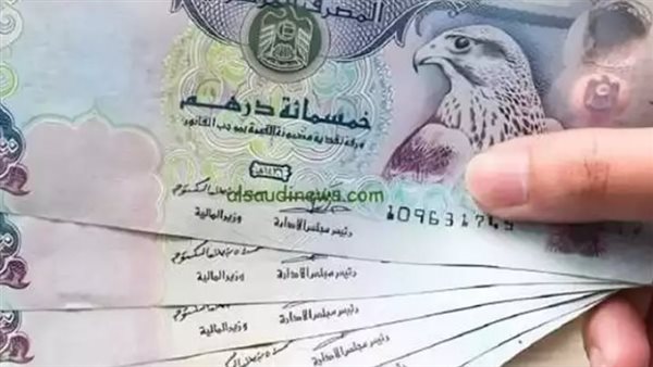 الدرهم الإماراتي