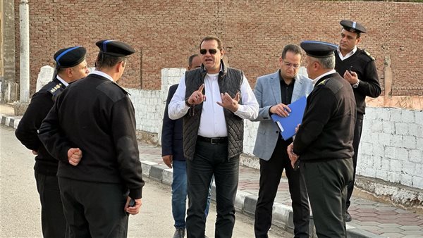 مدير أمن الفيوم 