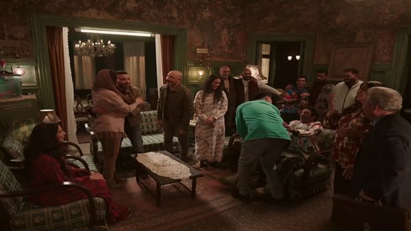 مسلسل العتاولة 2