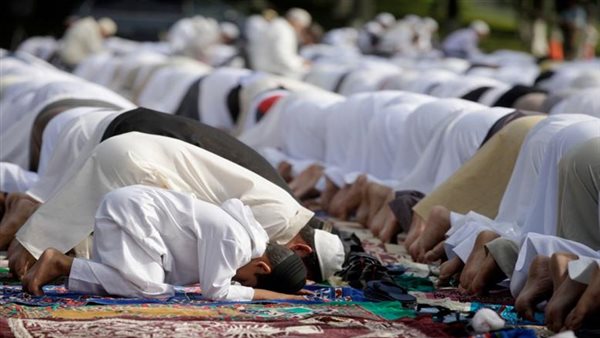 موعد صلاة الجمعة