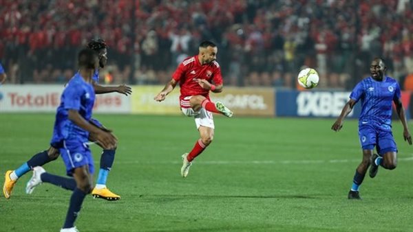 الاهلي والهلال السوداني