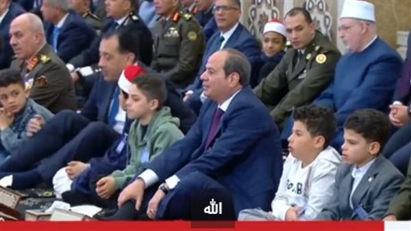 الرئيس السيسى 