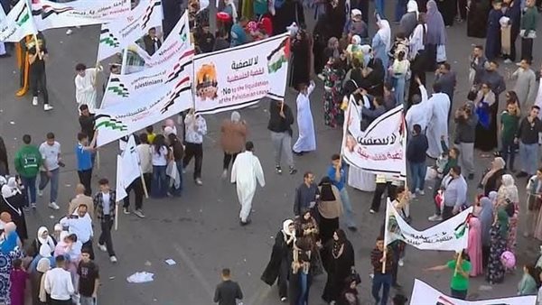 جانب من الحدث