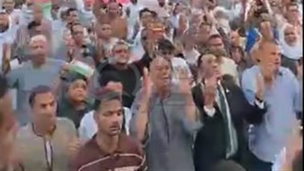 مظاهرات قنا