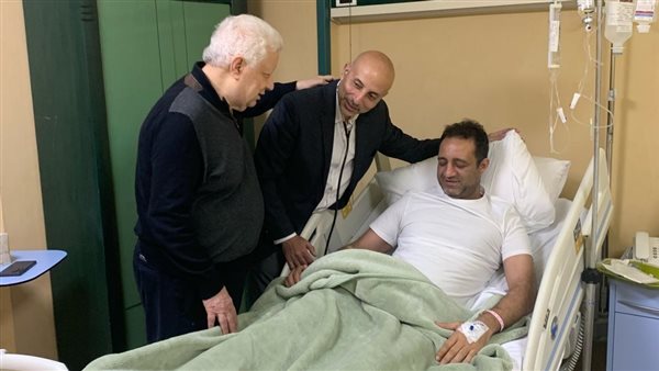 نجاح جراحة نجل مرتضى