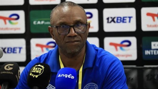 مدرب الهلال السوداني