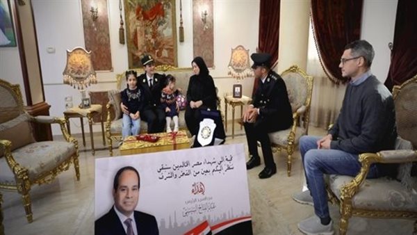 جانب من الحدث