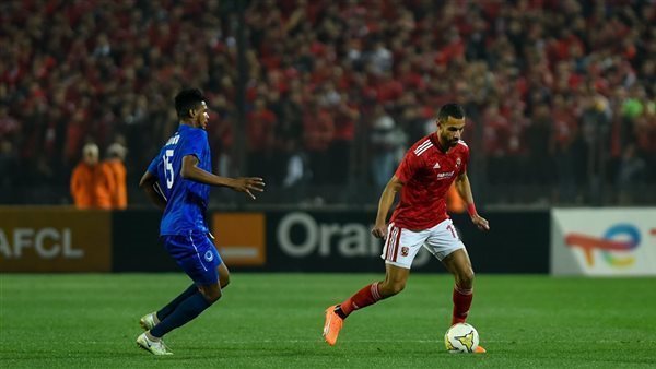 الاهلي والهلال السوداني