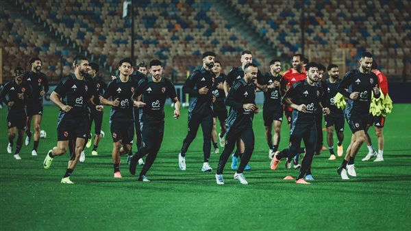 مران الاهلي الاخير