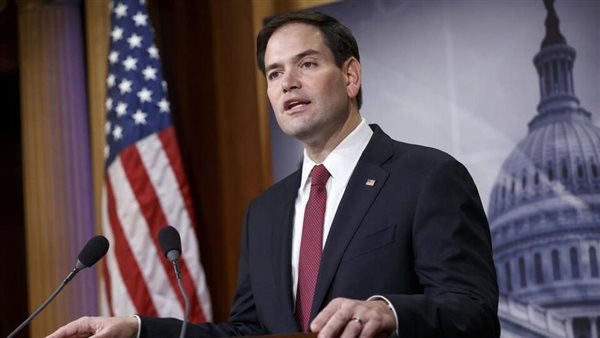 مارك روبيو يزور بلجيكا