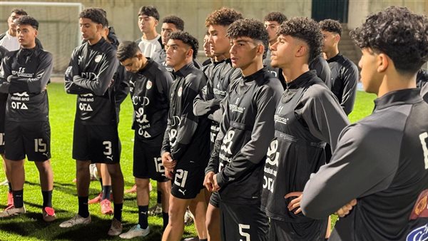 منتخب مصر تحت 17