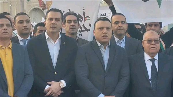 النائب أحمد عبد الجواد