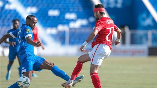 مباراة الأهلي والهلال