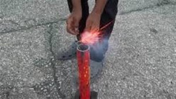 ألعاب نارية 