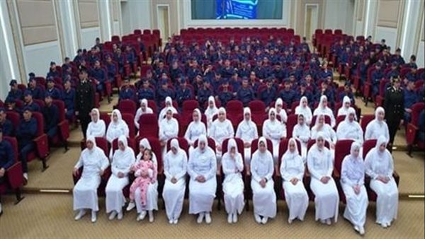 المفرج عنهم