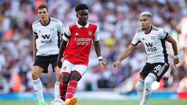 ارسنال وفولهام