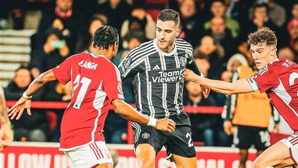 مانشستر يونايتد ونوتنجهام